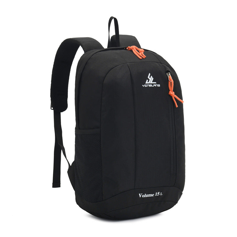 15L Water-Resistant Daypack for Men & Women - Ideal for Travel, Hiking, & Outdoor Adventures - Lightweight & Durable Design-3