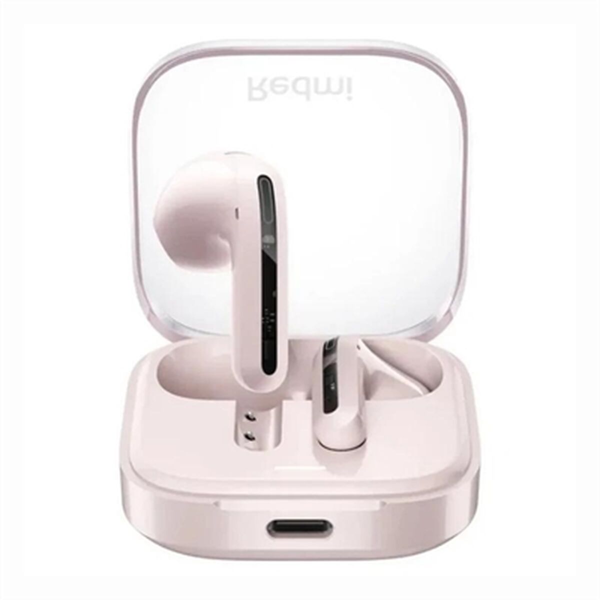 In-ear Bluetooth Headphones Xiaomi Buds 6 Active Pink-4