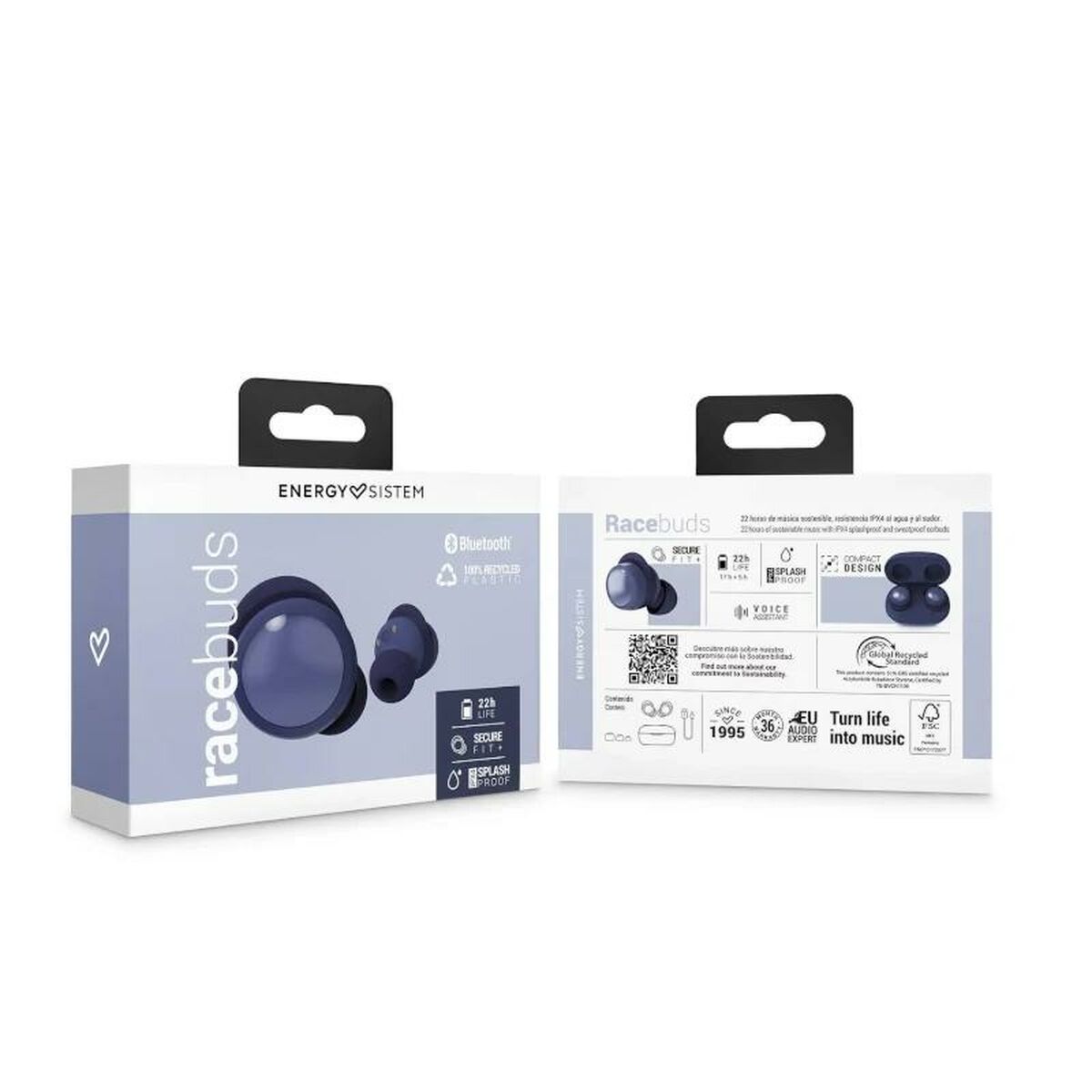 Headphone with Microphone Energy Sistem 458264-1