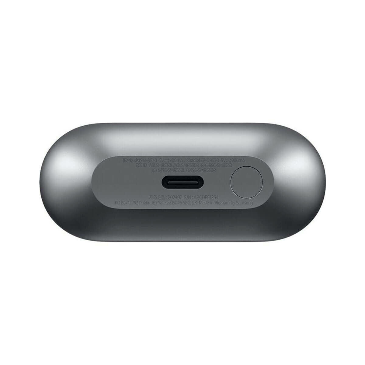 In-ear Bluetooth Headphones Samsung Galaxy Buds3 Silver-1