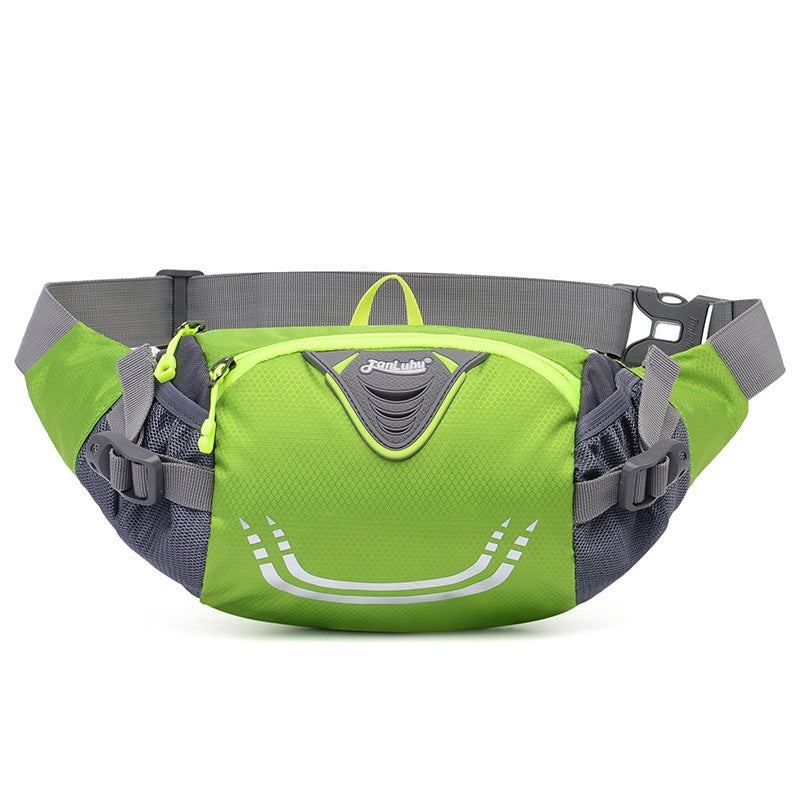 Wautton Lightweight Travel/Running Belt Waist Fanny Pack-5