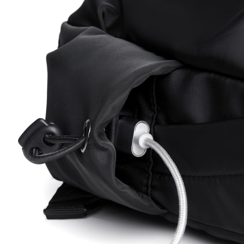 Waterproof Lightweight Crossbody Bag with Multiple Pockets for Men & Women – Durable Nylon Chest Bag for Travel, Hiking & Daily Use-3