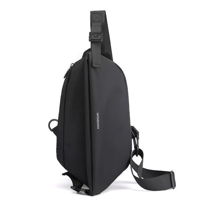 Fanny Pack for Women Men Crossbody Bag with 4-Zipper Pockets, Large Capacity & Water Resistant Fashion Bum Bags for Hiking Running Travel Cycling-2