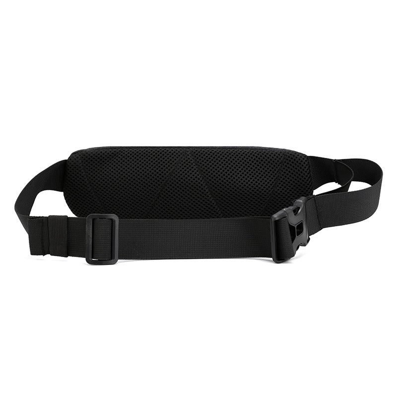 Fanny Pack for Women Men Water Resistant Small Waist Pouch Slim Belt Bag withPockets for Running-2