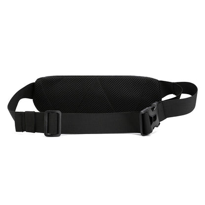 Fanny Pack for Women Men Water Resistant Small Waist Pouch Slim Belt Bag withPockets for Running-2