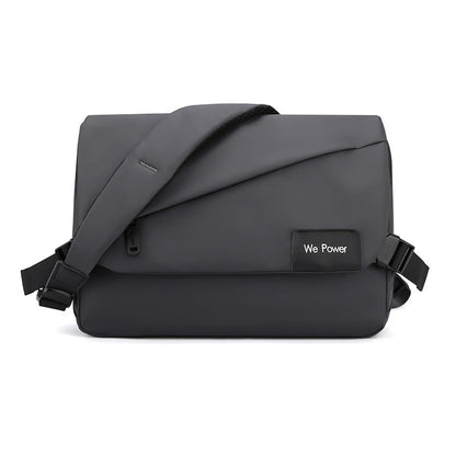 Sling Crossbody Chest Bag: Slim Anti-Theft Cross Body Bag Over Shoulder Backpack Stealth Side Pack Man Woman-8