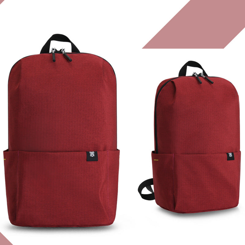 Lightweight & Stylish Backpack for Everyday & Travel - Water-Resistant, Versatile, Multiple Colors-4