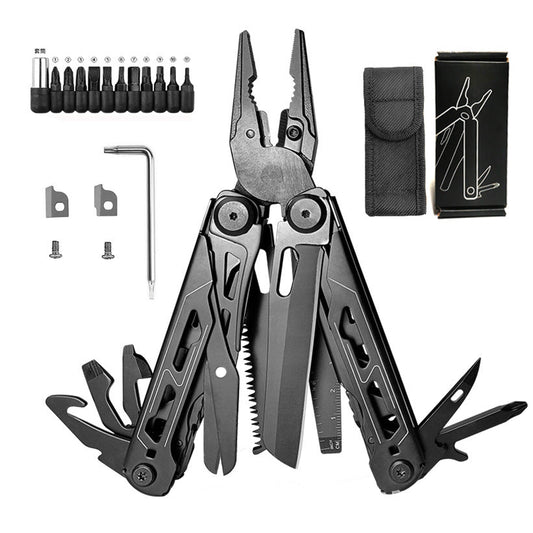 16-in-1 Pocket Size, Versatile Multi-tool for DIY, Home, Garden, Outdoors or Everyday Carry (EDC)-0