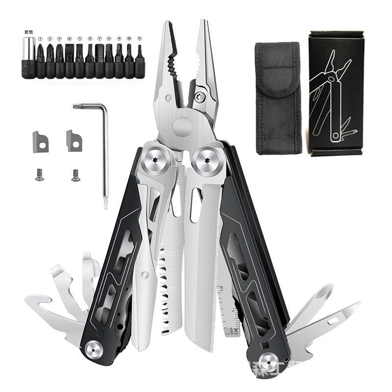 16-in-1 Pocket Size, Versatile Multi-tool for DIY, Home, Garden, Outdoors or Everyday Carry (EDC)-3