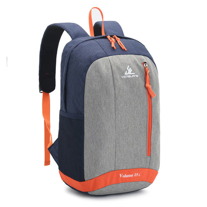 15L Water-Resistant Daypack for Men & Women - Ideal for Travel, Hiking, & Outdoor Adventures - Lightweight & Durable Design-6