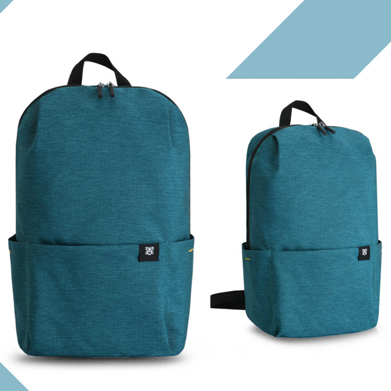 Lightweight & Stylish Backpack for Everyday & Travel - Water-Resistant, Versatile, Multiple Colors-8