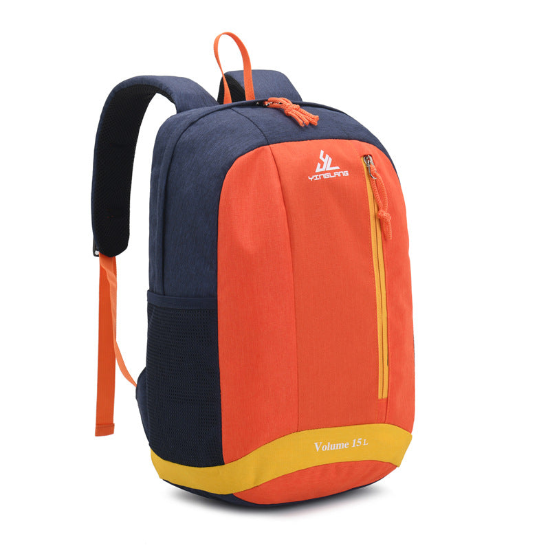 15L Water-Resistant Daypack for Men & Women - Ideal for Travel, Hiking, & Outdoor Adventures - Lightweight & Durable Design-7