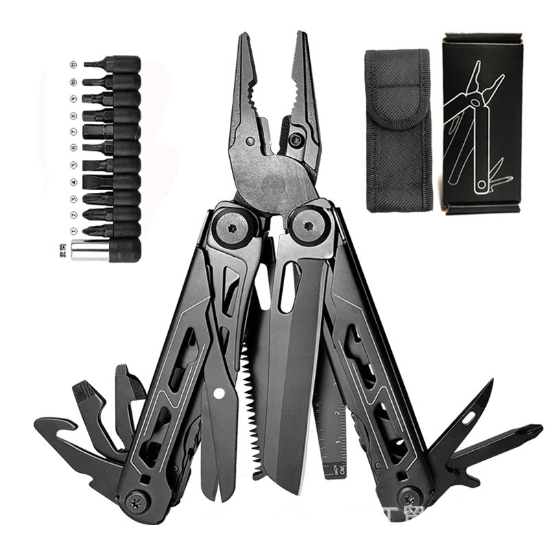 16-in-1 Pocket Size, Versatile Multi-tool for DIY, Home, Garden, Outdoors or Everyday Carry (EDC)-1