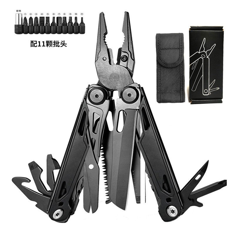 16-in-1 Pocket Size, Versatile Multi-tool for DIY, Home, Garden, Outdoors or Everyday Carry (EDC)-2