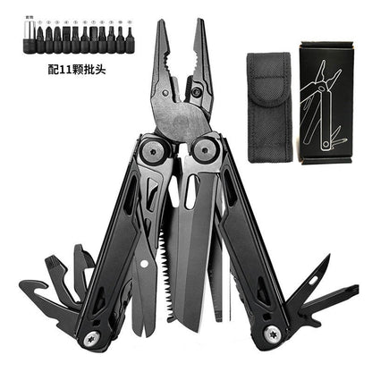 16-in-1 Pocket Size, Versatile Multi-tool for DIY, Home, Garden, Outdoors or Everyday Carry (EDC)-2