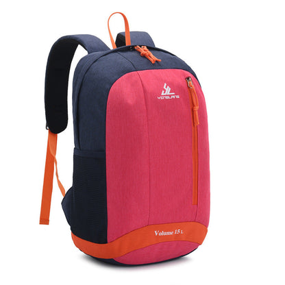 15L Water-Resistant Daypack for Men & Women - Ideal for Travel, Hiking, & Outdoor Adventures - Lightweight & Durable Design-9