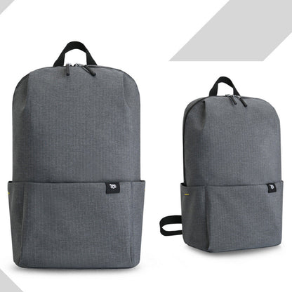 Lightweight & Stylish Backpack for Everyday & Travel - Water-Resistant, Versatile, Multiple Colors-6