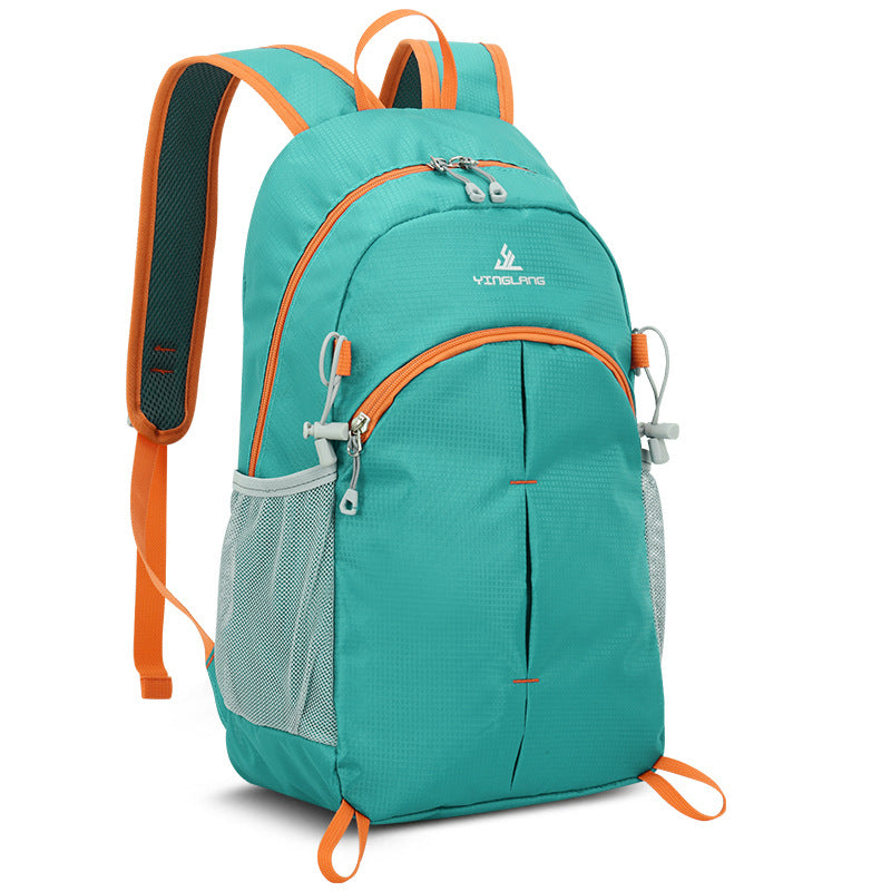 Perfect Lightweight Waterproof Foldable Outdoor Backpack - Durable & Spacious for Hiking & Travel-7