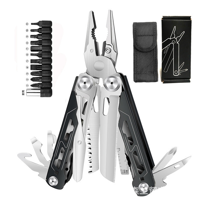 16-in-1 Pocket Size, Versatile Multi-tool for DIY, Home, Garden, Outdoors or Everyday Carry (EDC)-4