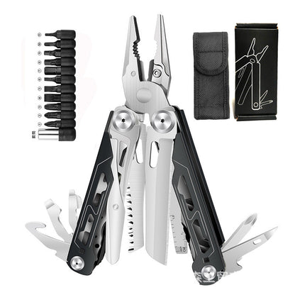 16-in-1 Pocket Size, Versatile Multi-tool for DIY, Home, Garden, Outdoors or Everyday Carry (EDC)-4