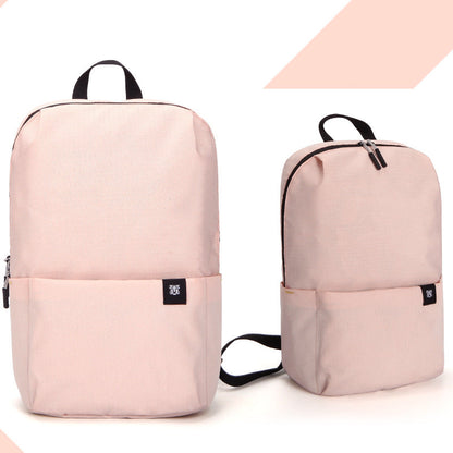 Lightweight & Stylish Backpack for Everyday & Travel - Water-Resistant, Versatile, Multiple Colors-5
