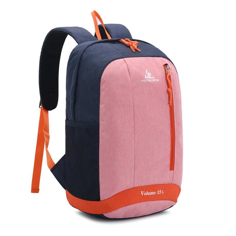15L Water-Resistant Daypack for Men & Women - Ideal for Travel, Hiking, & Outdoor Adventures - Lightweight & Durable Design-8