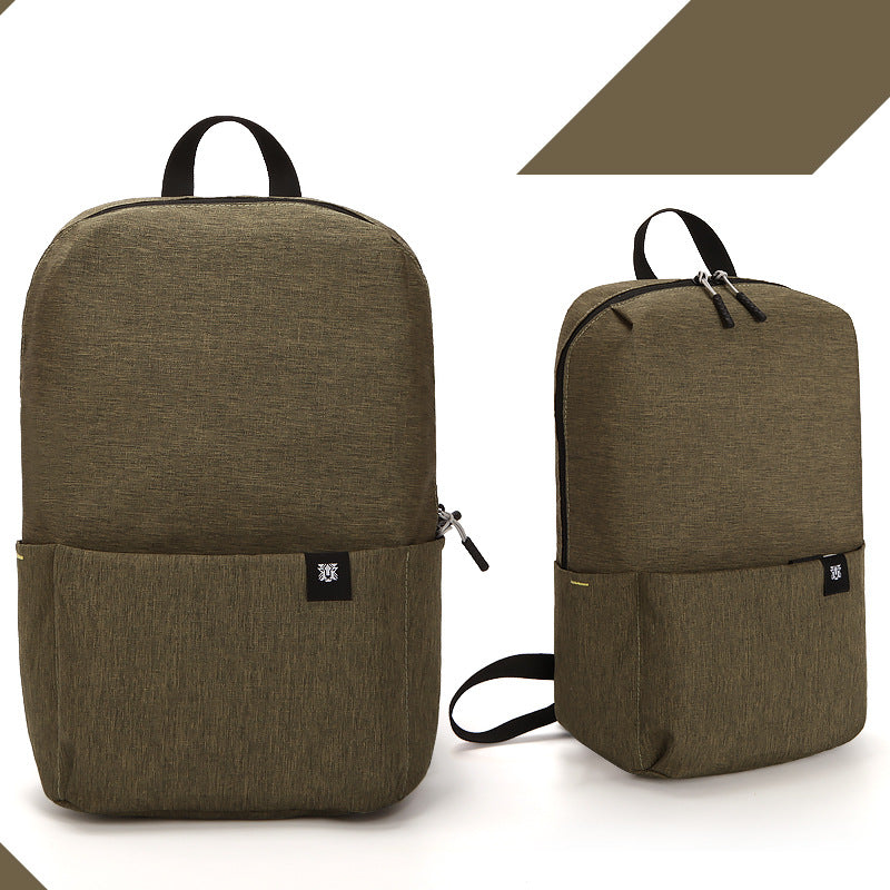 Lightweight & Stylish Backpack for Everyday & Travel - Water-Resistant, Versatile, Multiple Colors-9