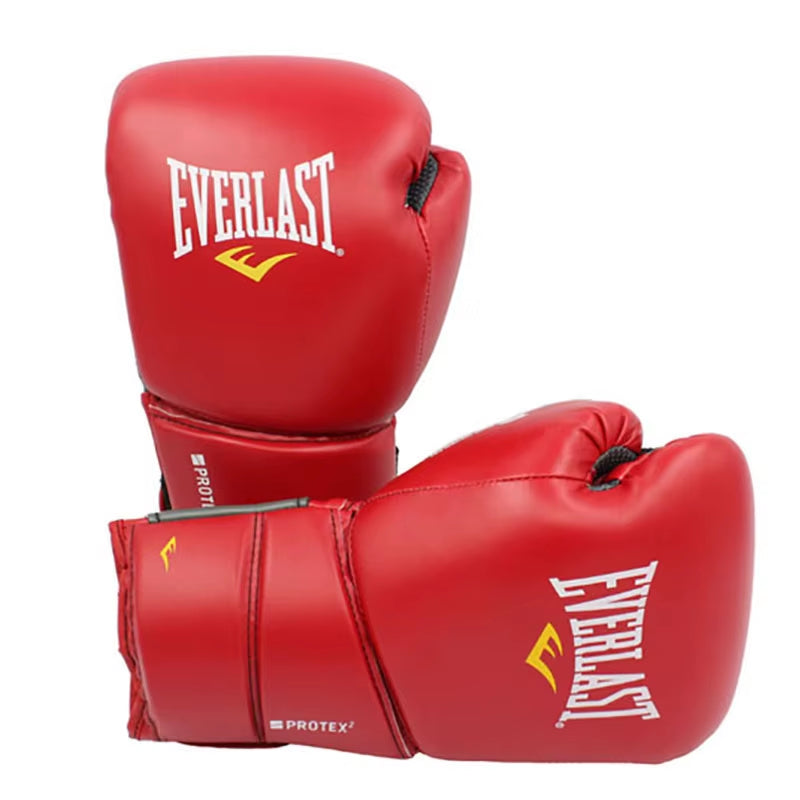 Professional Mma Boxing Gloves Unisex Muay Thai Kicking Boxing Sandbag Gym Fitness Combat Training Boxing Gear Equipment Gloves all good