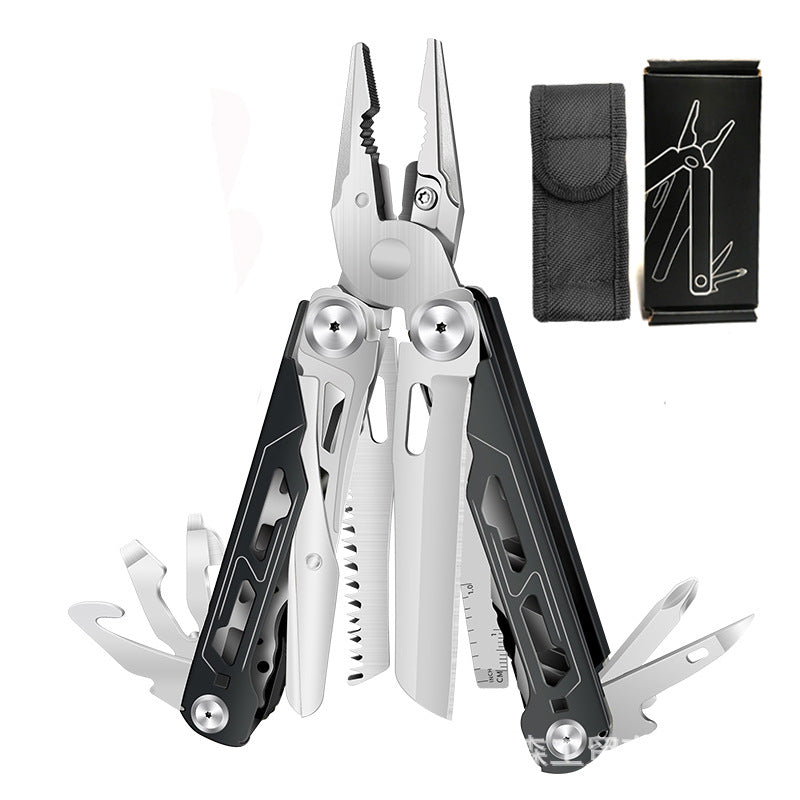 16-in-1 Pocket Size, Versatile Multi-tool for DIY, Home, Garden, Outdoors or Everyday Carry (EDC)-9
