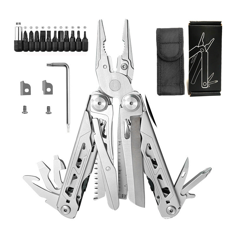 16-in-1 Pocket Size, Versatile Multi-tool for DIY, Home, Garden, Outdoors or Everyday Carry (EDC)-8