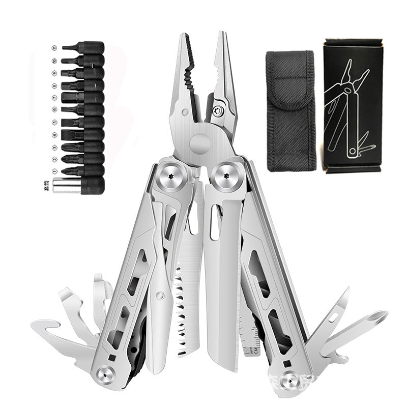 16-in-1 Pocket Size, Versatile Multi-tool for DIY, Home, Garden, Outdoors or Everyday Carry (EDC)-7