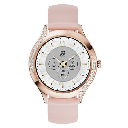 Smart Watches for Women [Make Call/Answer/400+Watch Face] Android Phones iPhone Compatible, Fitness Tracker Watch for Women Activity Tracker-1