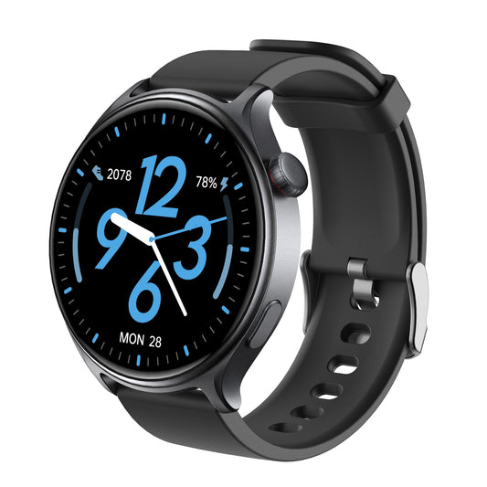Smart Watches for Women Men, 1.83" HD Smartwatch with 100 Sports Modes Bluetooth Call and Music Control-0