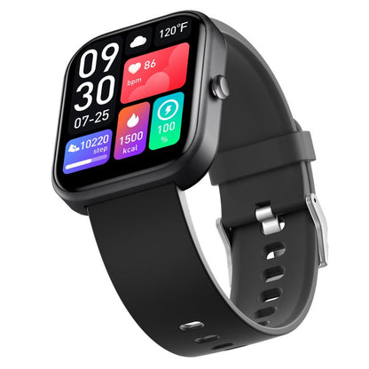 Best Android/Iphone Smart Watch for Seniors 2025 Smart Watch Blood Pressure 2" HD Touchscreen, Bluetooth Calling Fitness Tracker, Health Monitor Heart Rate/Sleep Tracking-2