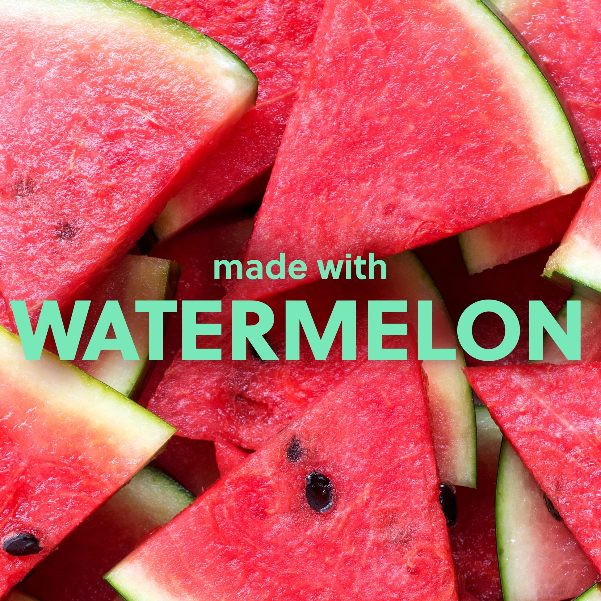 Watermelon Nourishing, Moisturizing & Hydrating Foaming Gel Wash, 18 Oz.