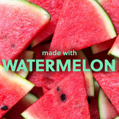 Watermelon Nourishing, Moisturizing & Hydrating Foaming Gel Wash, 18 Oz.