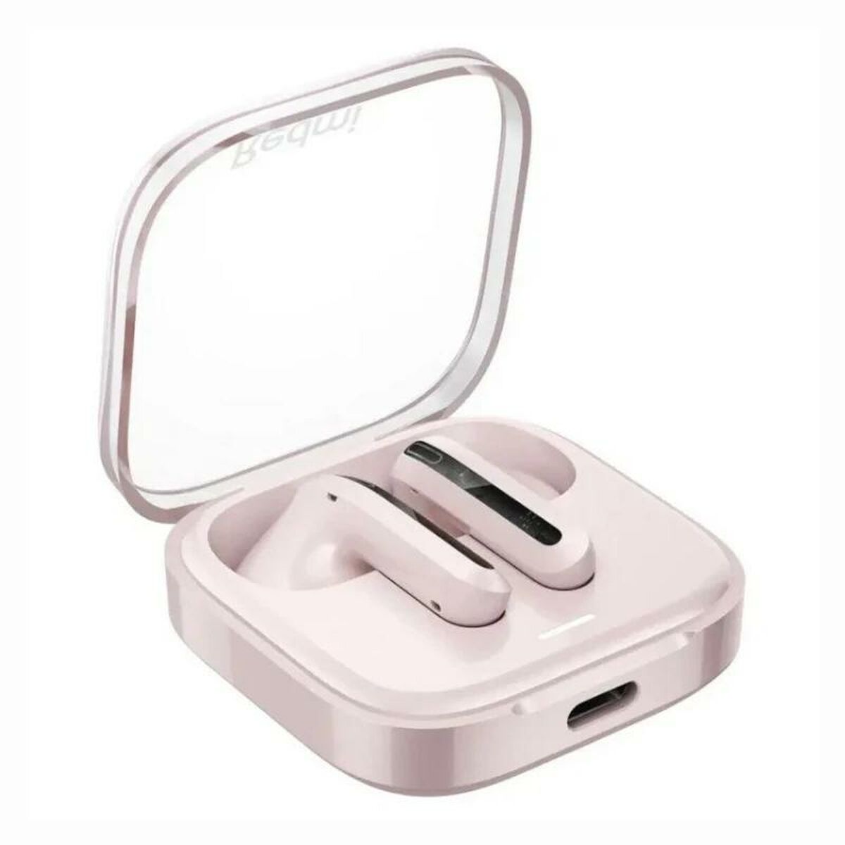 In-ear Bluetooth Headphones Xiaomi Buds 6 Active Pink-3