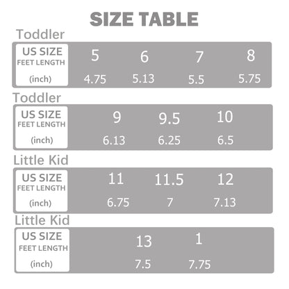 Girls Boots Toddler Girls Fall Winter Boots Outdoor with Hook and Loop (Toddler/Little Kid)