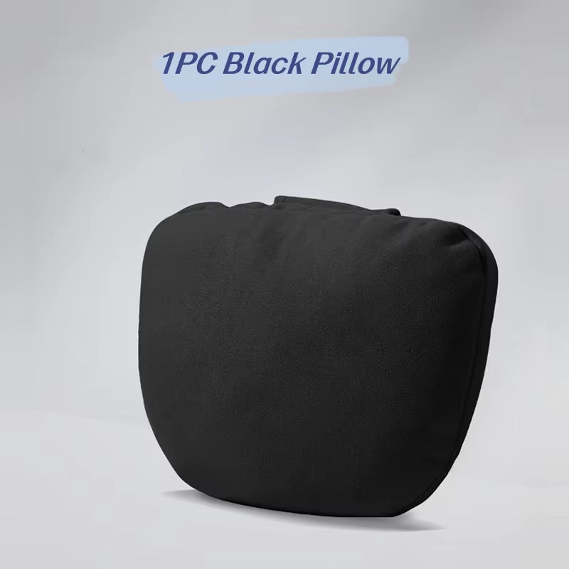 Car Neck Pillow Car Seat Headrest Pillow Auto Memory Cotton Protector Cushion for Universal Car Head Support for Gaming Chair all good