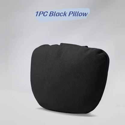 Car Neck Pillow Car Seat Headrest Pillow Auto Memory Cotton Protector Cushion for Universal Car Head Support for Gaming Chair all good