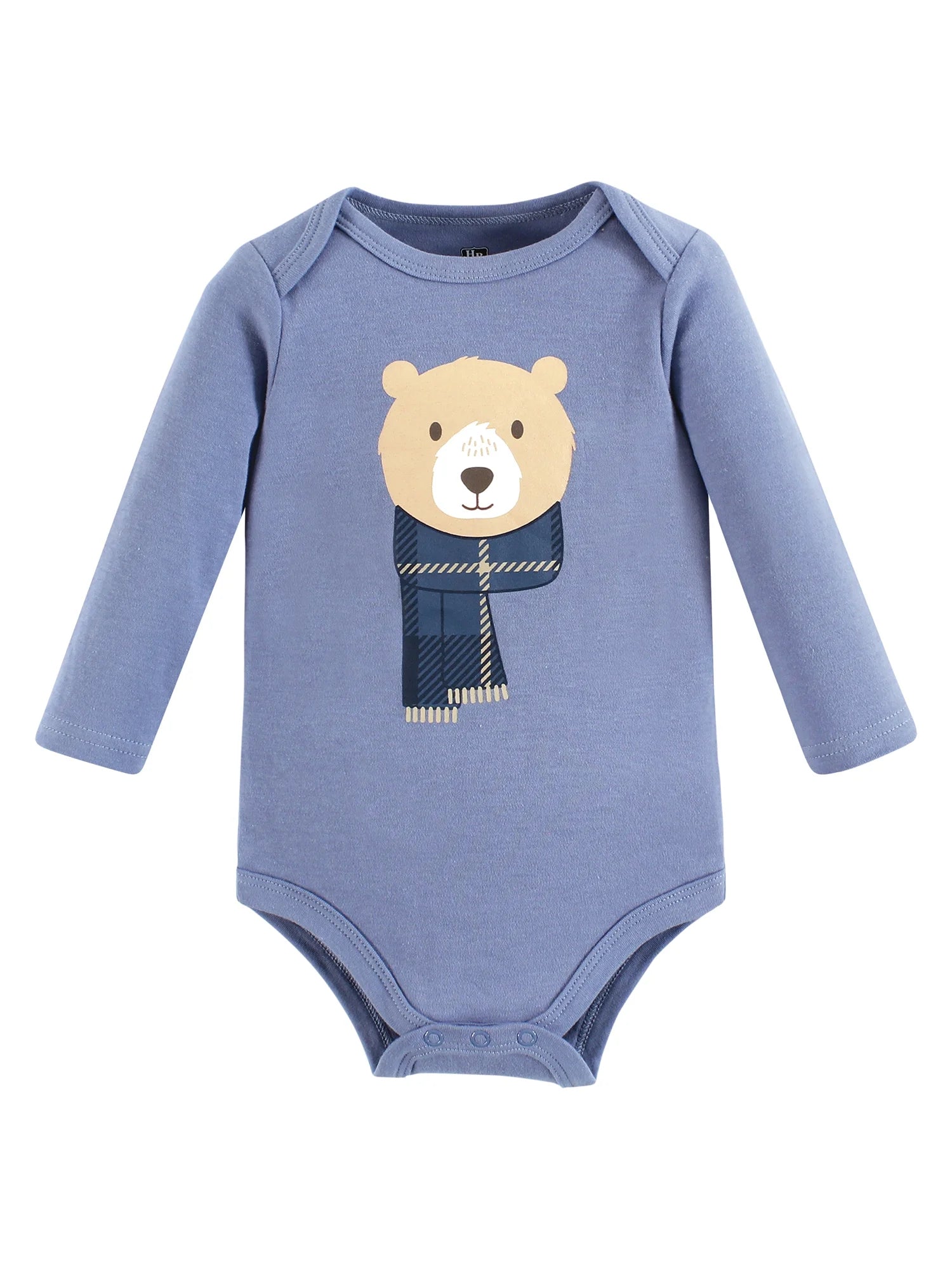 Long Sleeve Bodysuit and Pant Set with Shoes, 0-18 Months