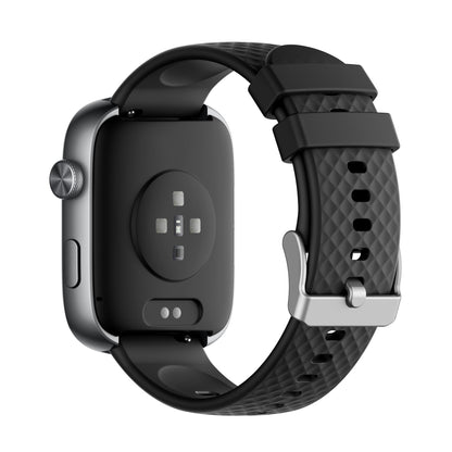 Smart Watch for Women Android & iPhone, 1.95" Ultra HD AMOLED Display,10 Day Battery, 3ATM Swimming Waterproof, Answer/Make Calls, Fitness/Heart Rate/Sleep Tracker-2