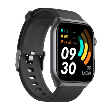2024 Full Touch Smart Bluetooth Calling Watch Men Sports Clock Heart Rate Monitor Smartwatch for IOS Android phone-1