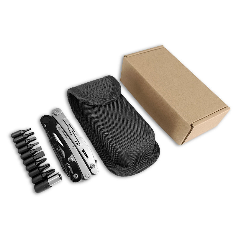 EDC Tool with 12+ Functions | Small Bottle Opener keychain with Screwdriver, Wrench, and Box Cutter for Travel, Outdoor, and Everyday Use-3