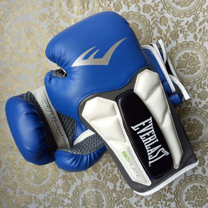 Professional Mma Boxing Gloves Unisex Muay Thai Kicking Boxing Sandbag Gym Fitness Combat Training Boxing Gear Equipment Gloves all good