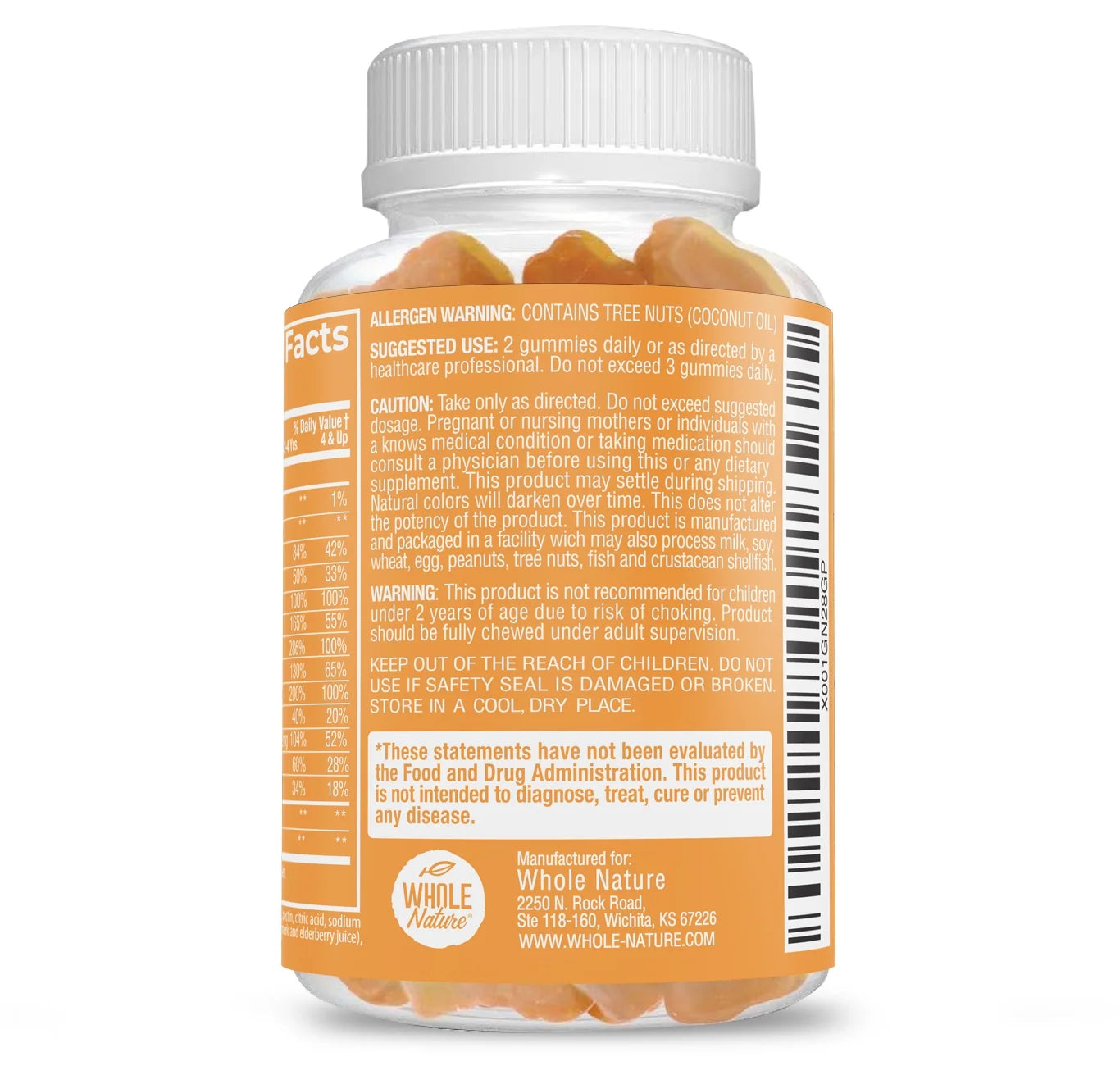 Kids Vitamins - Daily Essentials Children'S Multivitamin, 90 Gummies