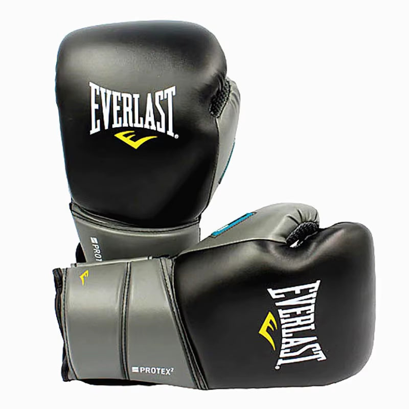 Professional Mma Boxing Gloves Unisex Muay Thai Kicking Boxing Sandbag Gym Fitness Combat Training Boxing Gear Equipment Gloves all good