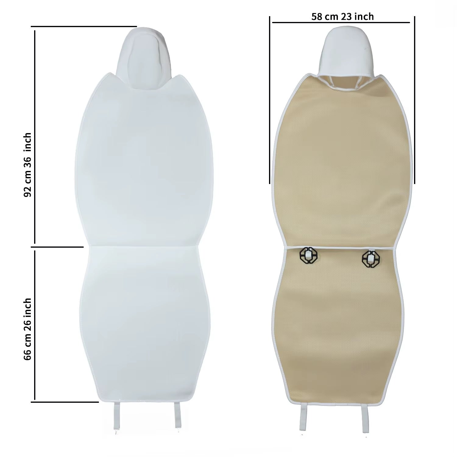 For Tesla Model 3 /Y High Quality Flannel Upholstered Seat Cover Snug Warm Cushion Car Modified Interior Decorate Accessories all good