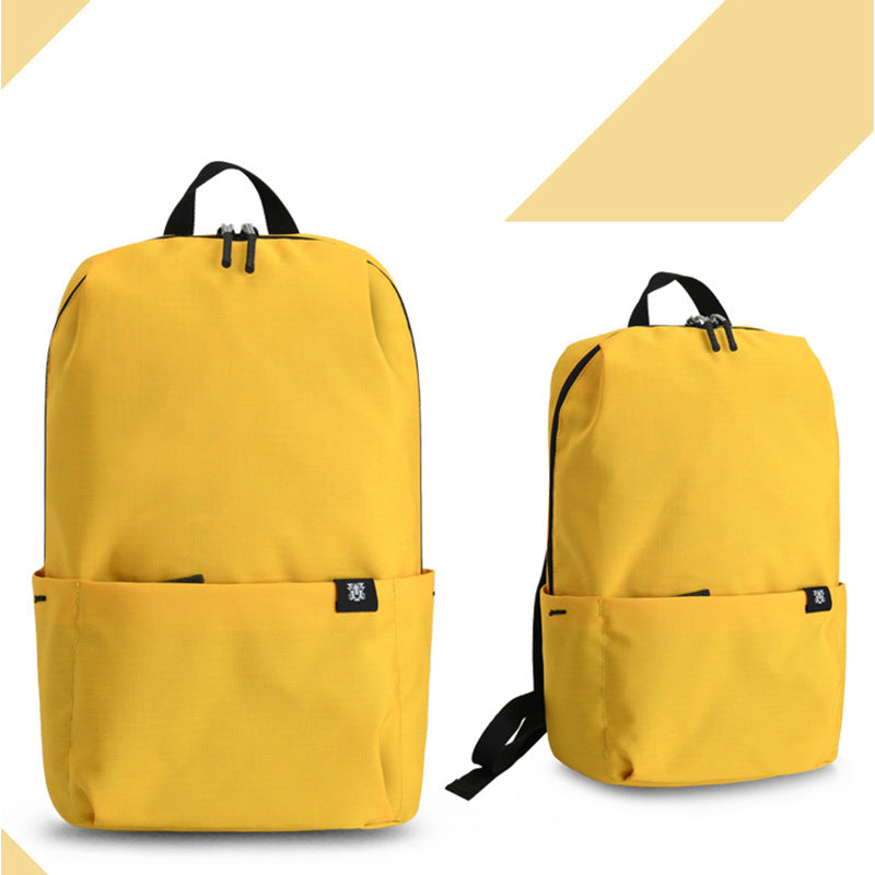 Lightweight & Stylish Backpack for Everyday & Travel - Water-Resistant, Versatile, Multiple Colors-2