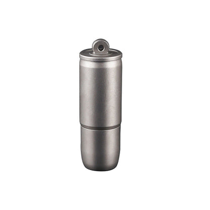 Rechargeable Keychain Flashlights 130 Lumens EDC Pocket Flashlights-6